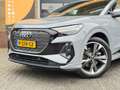 Audi Q4 e-tron 35 LAUNCH EDITION S COMPETITION 55 KWh NL-AUTO/16. Gris - thumbnail 3