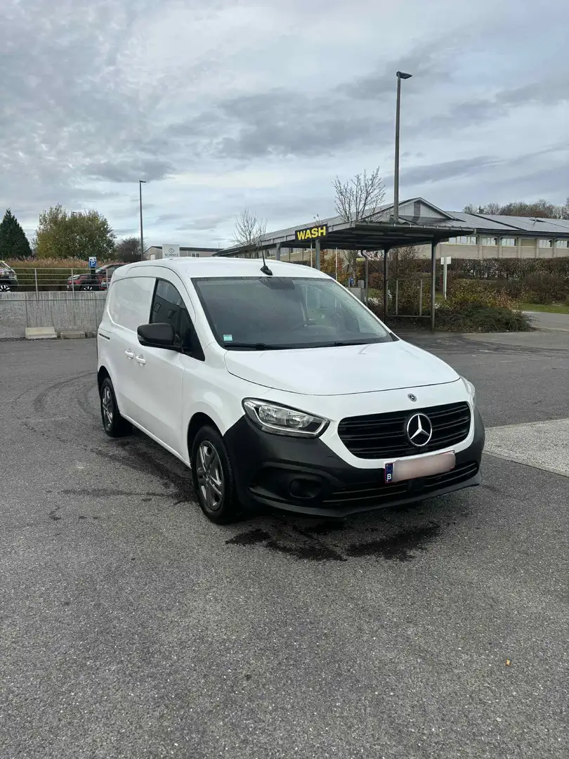 Mercedes-Benz Citan - 1
