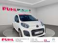 Citroen C1 Advance 1.0 teilb.Rücksb ESP ABS Servo TRC Airb AS Weiß - thumbnail 1