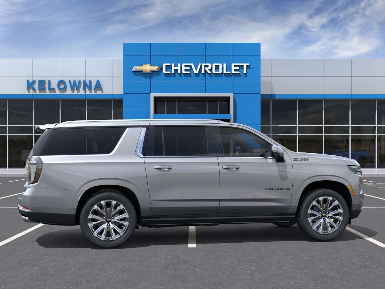 2027 Chevrolet Suburban