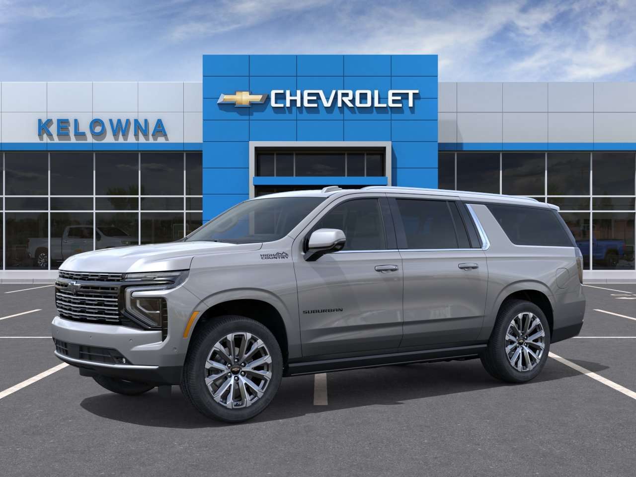 2027 Chevrolet Suburban