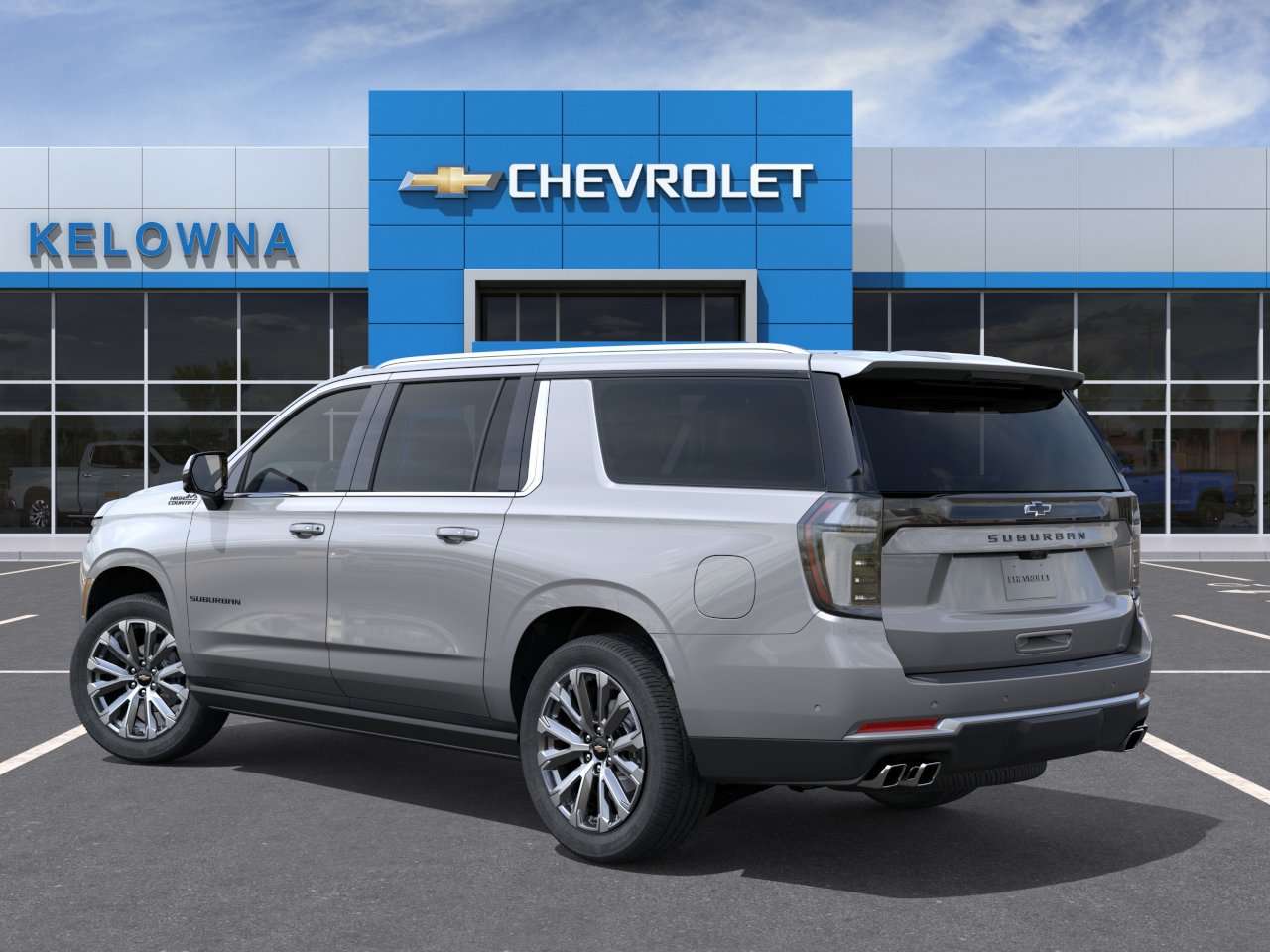2027 Chevrolet Suburban
