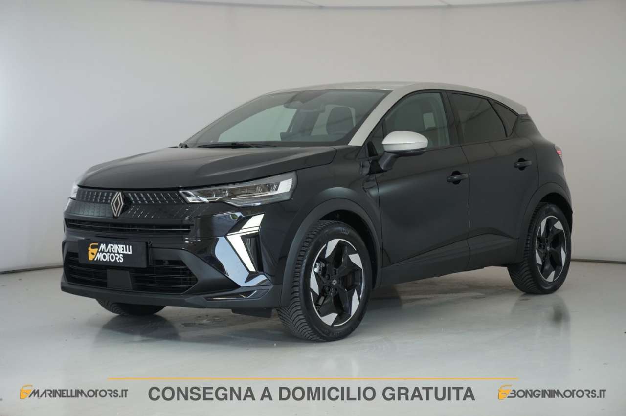 Renault Captur 1.0 TCE 90CV TECHNO