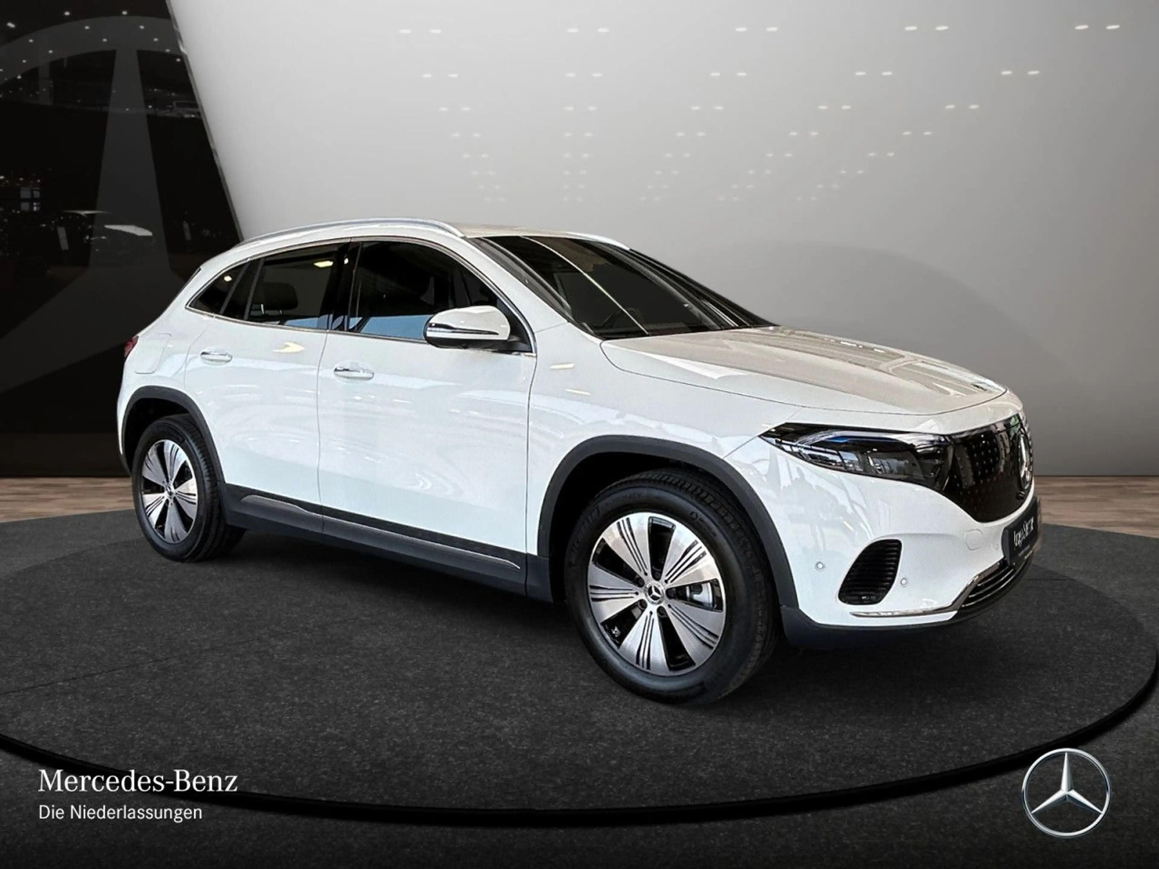Mercedes-Benz EQA 250 PROG+PLUS-PAKET+360+KEYLESS+SPUR — photo 5