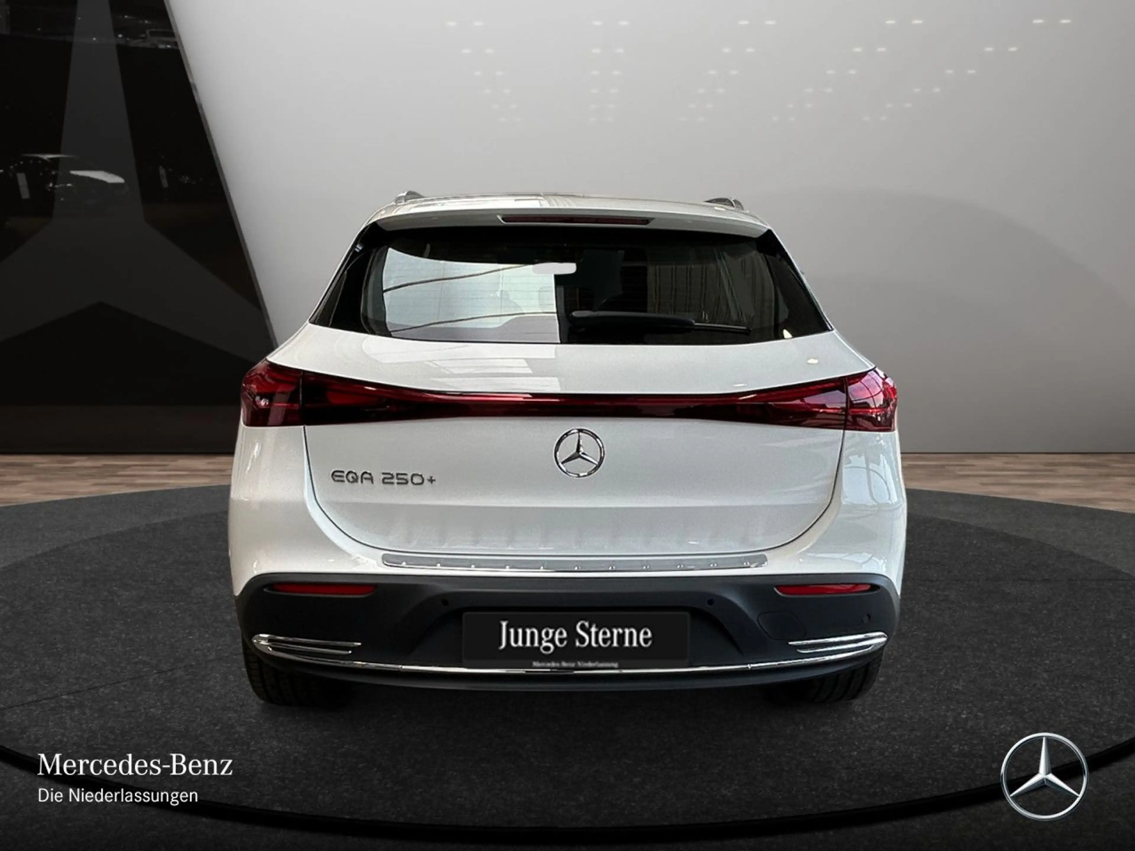 Mercedes-Benz EQA 250 PROG+PLUS-PAKET+360+KEYLESS+SPUR — photo 9