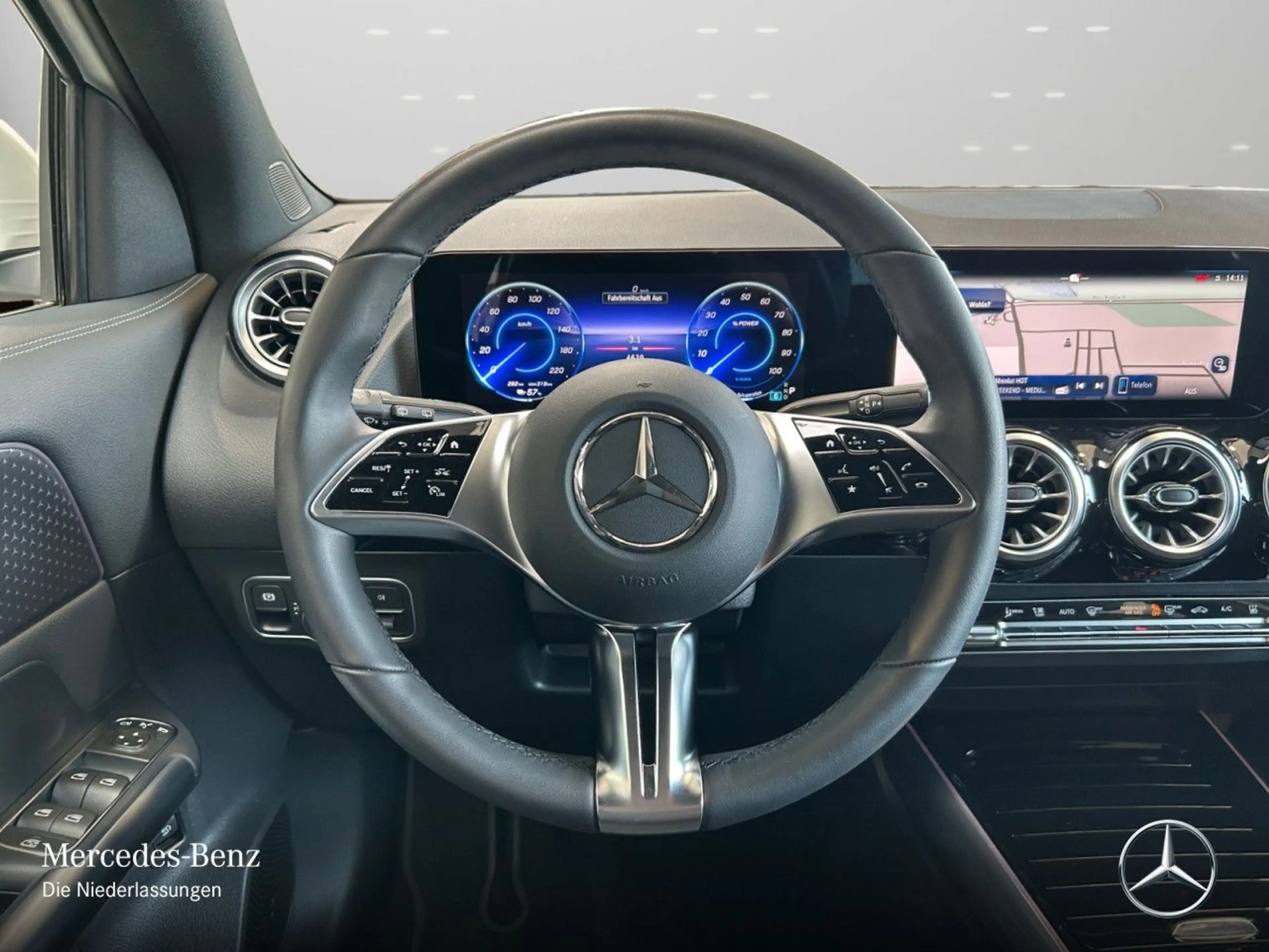 Mercedes-Benz EQA 250 PROG+PLUS-PAKET+360+KEYLESS+SPUR — photo 14