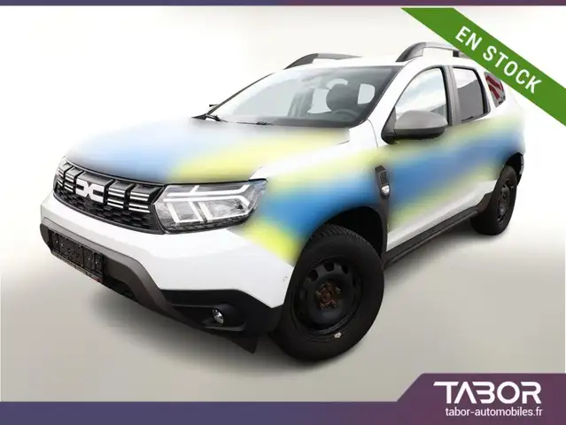 Dacia Duster II 1.3 TCe 150 4WD Journey GPS Cam