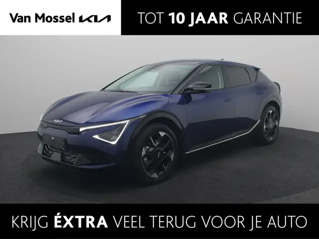 Kia EV6 Plus 84 kWh | Dodehoekdetectie | Elek. Stoelen | E