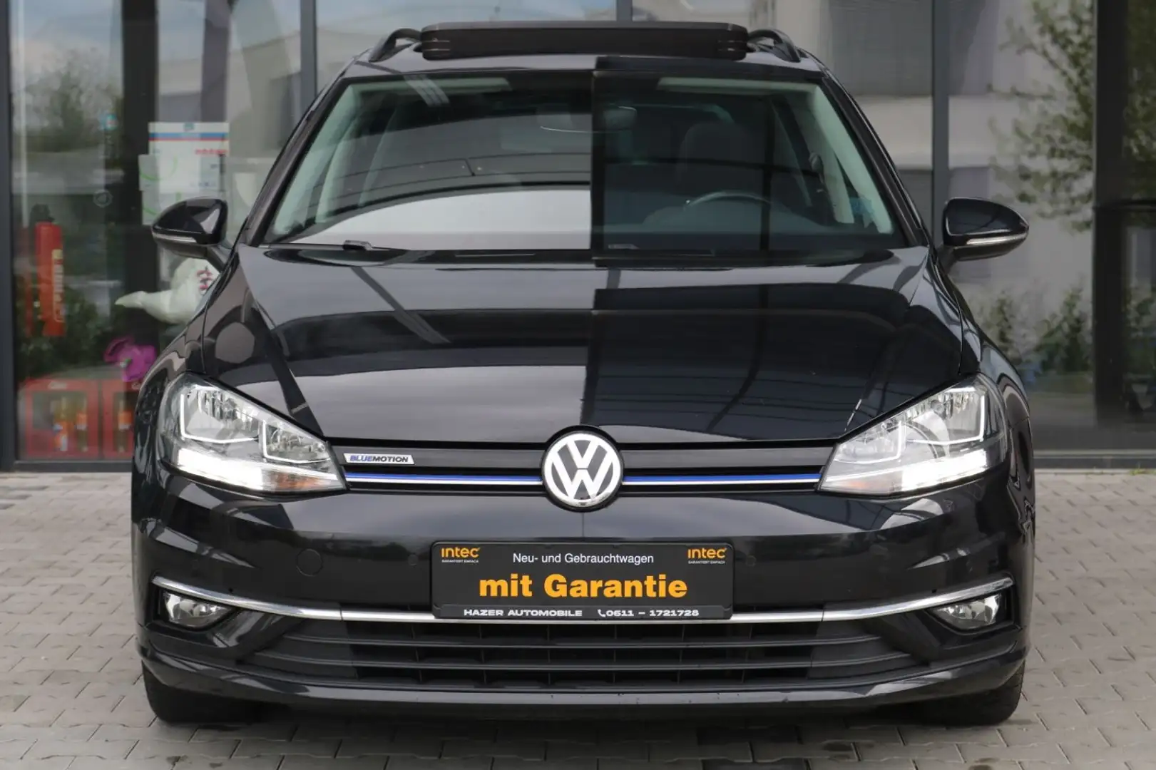 Volkswagen Golf Comfortline BlueMotion TGI/PANO/KAMERA/SHZ/ Nero - 2
