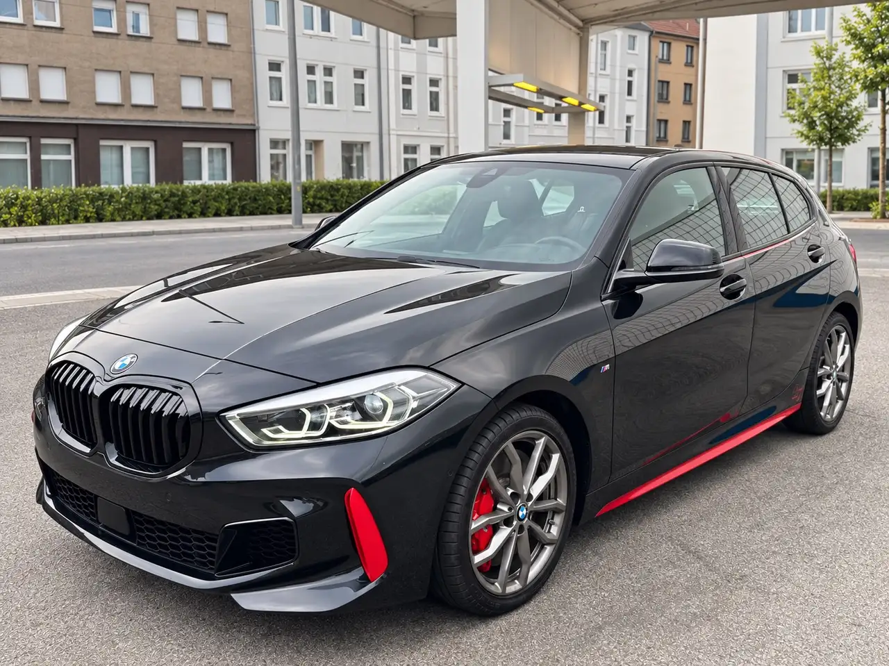 BMW 128