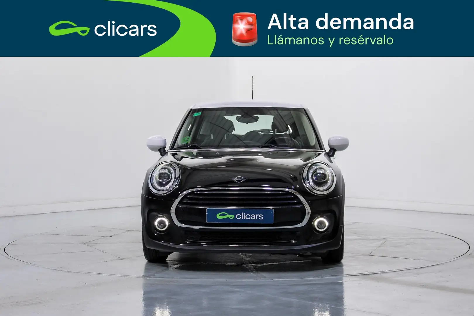 MINI Cooper Negro - 2