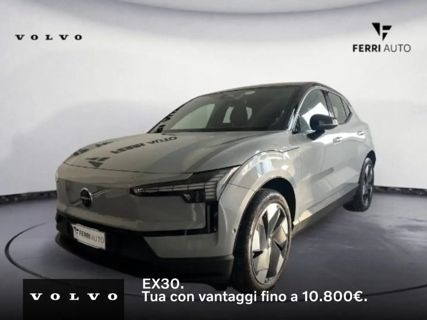 Volvo EX30 BEV Ultra Single Extended Range Grigio - 1