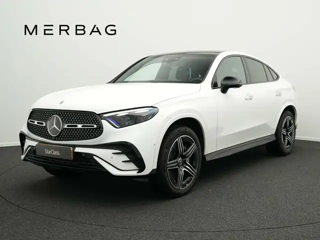 Mercedes-Benz GLC 300 GLC 300 4MATIC Coupé AMG-Line