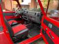 Suzuki SJ 410 Cabrio 1.0 De Luxe Rojo - thumbnail 5