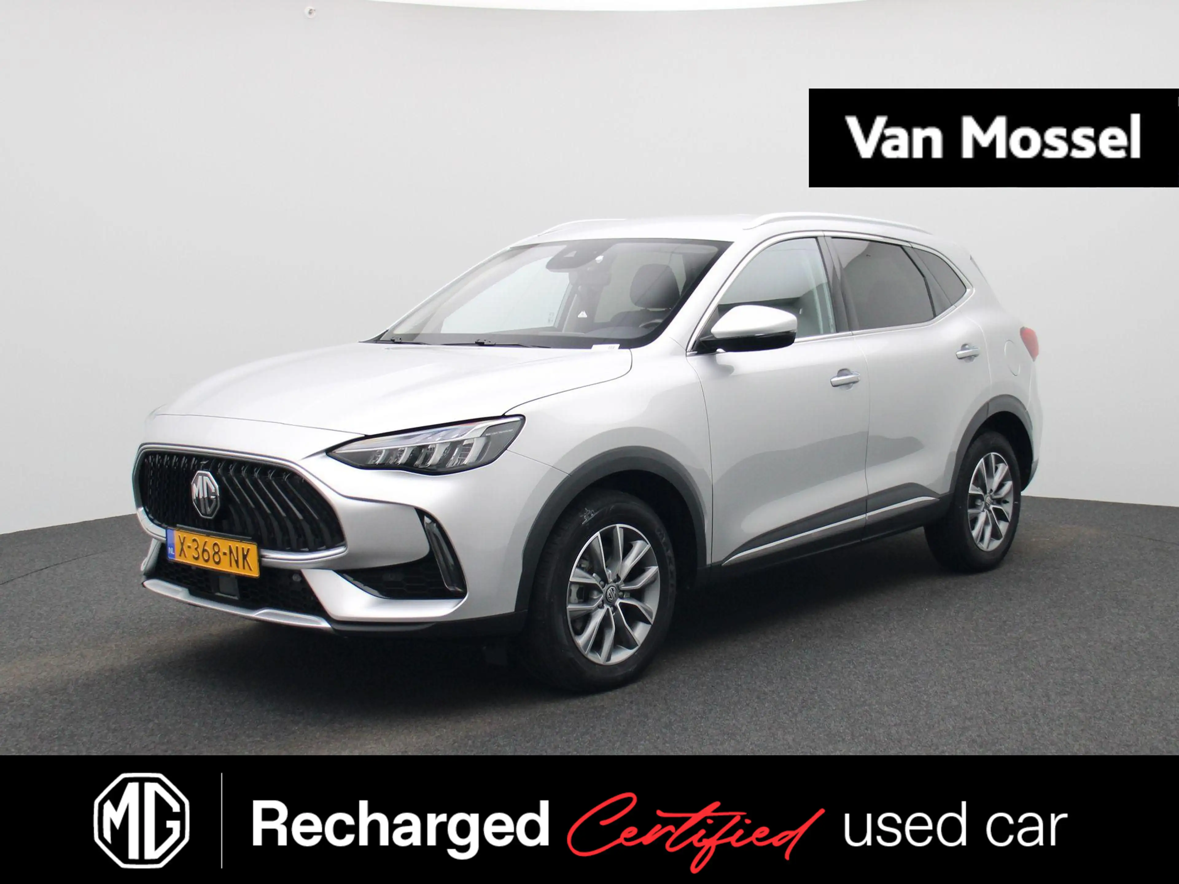 MG EHS 1.5 TGDI PHEV Aut. Comfort | Navi | ACC |  Apple C