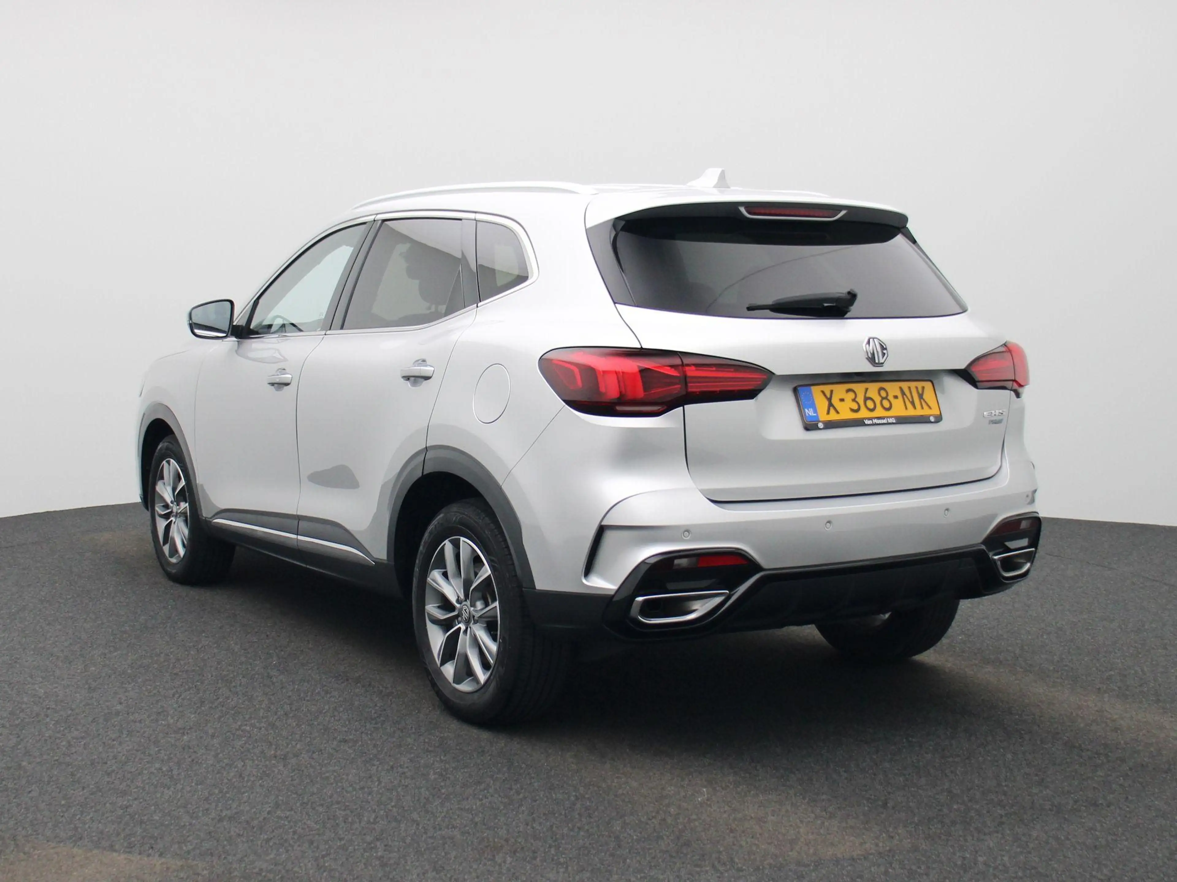 MG EHS 1.5 TGDI PHEV Aut. Comfort | Navi | ACC |  Apple C — photo 3