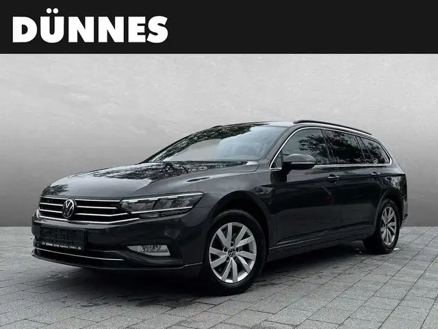 2022 Volkswagen Passat in Grey for sale