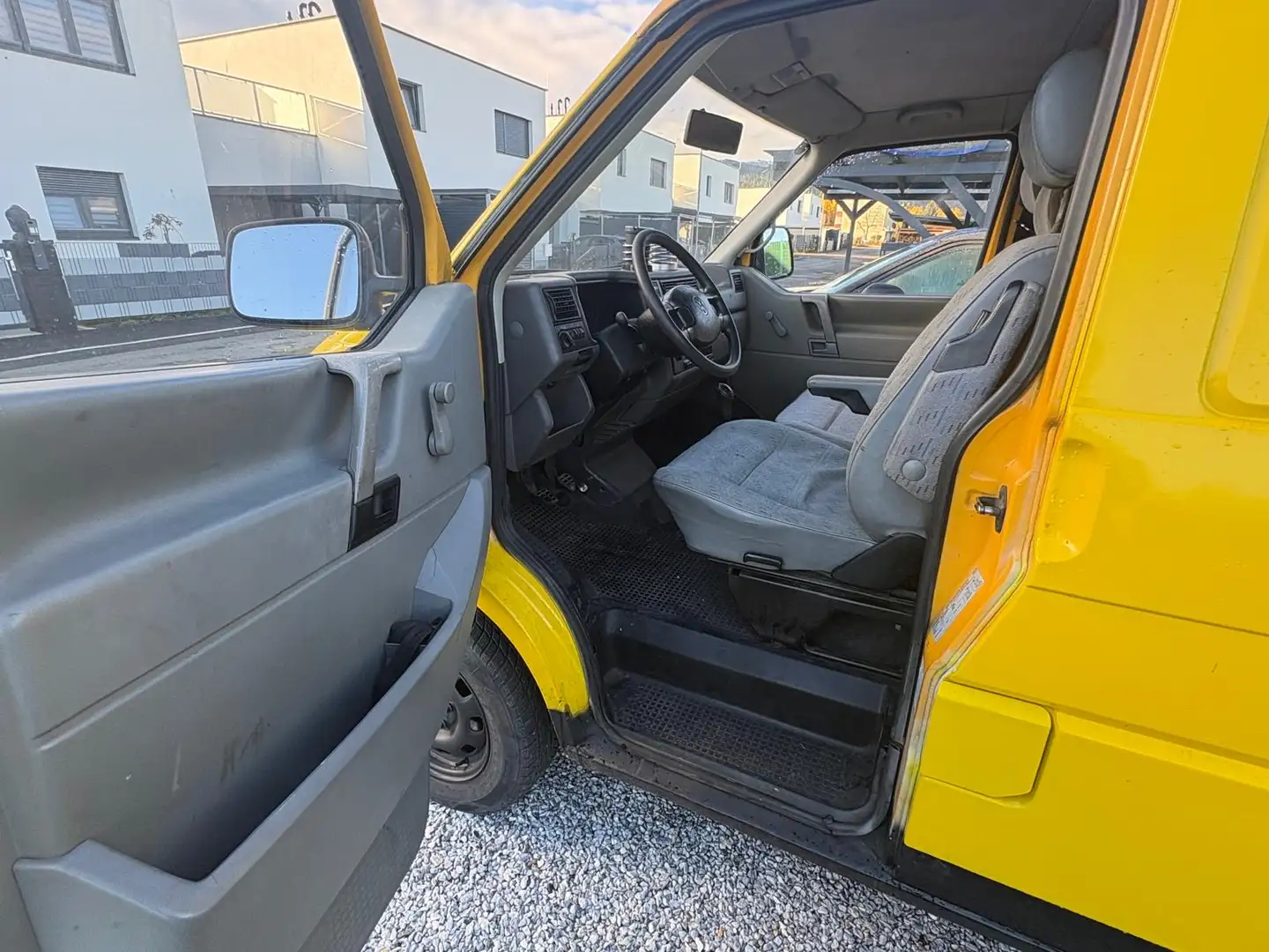 Volkswagen T4 Kastenwagen - 2