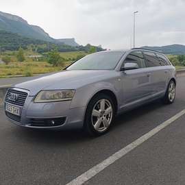 Avant 3.0TDI quattro Tiptronic DPF