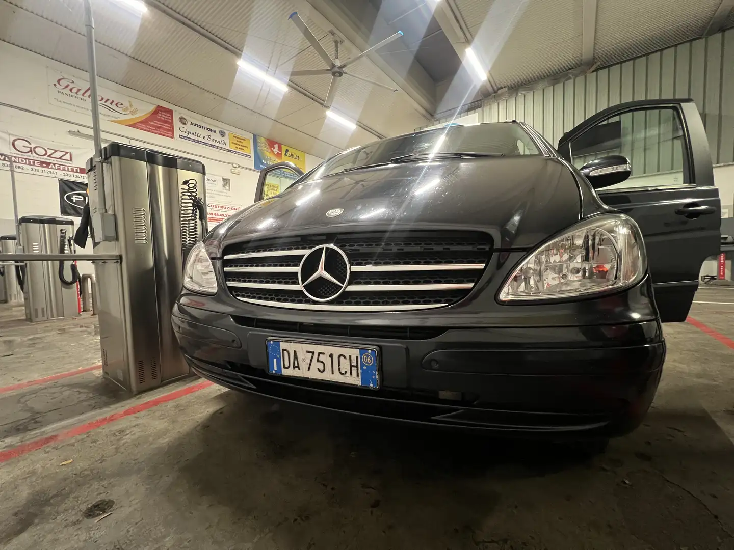 Mercedes-Benz Viano 2.2 cdi Ambiente - 1