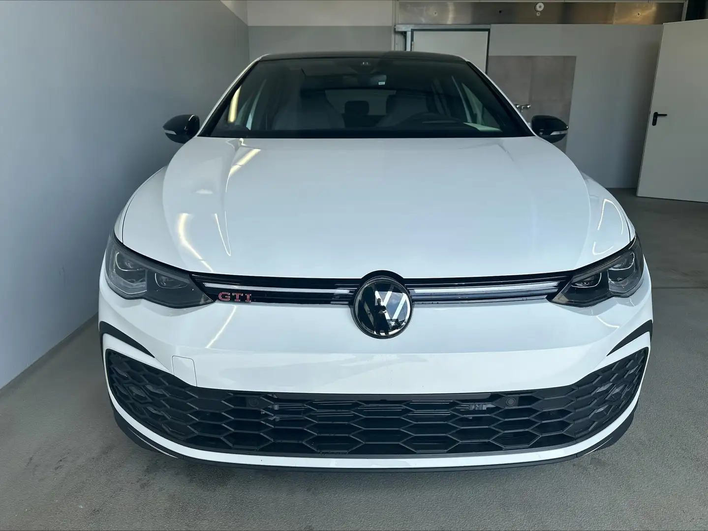 Volkswagen Golf GTI DSG AHK+Pano+Sitzheizung vo+hi 2.0 TSI OPF ... Білий - 2
