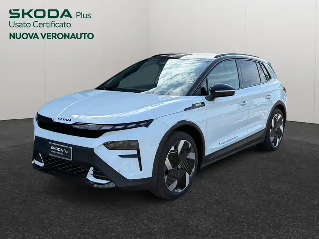 Skoda Elroq RS 82 kWh Batteria 250 kW (340 CV) automatico 4x4