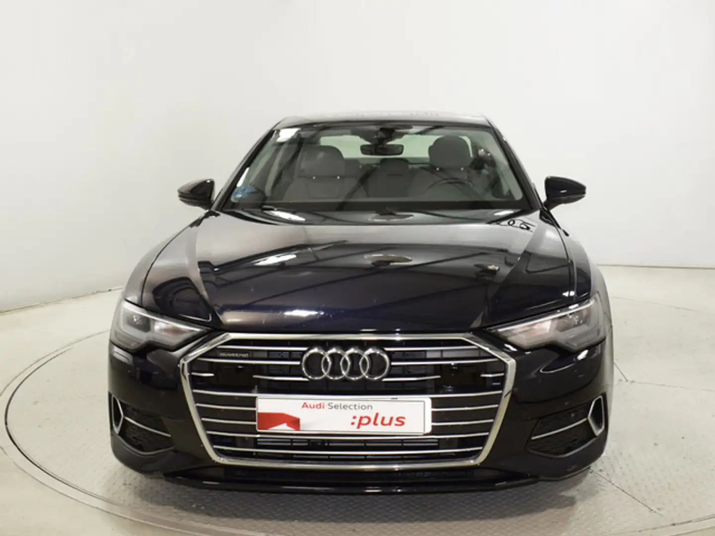 Audi A6 50 TFSIe Sport quattro-ultra S tronic Azul - 2