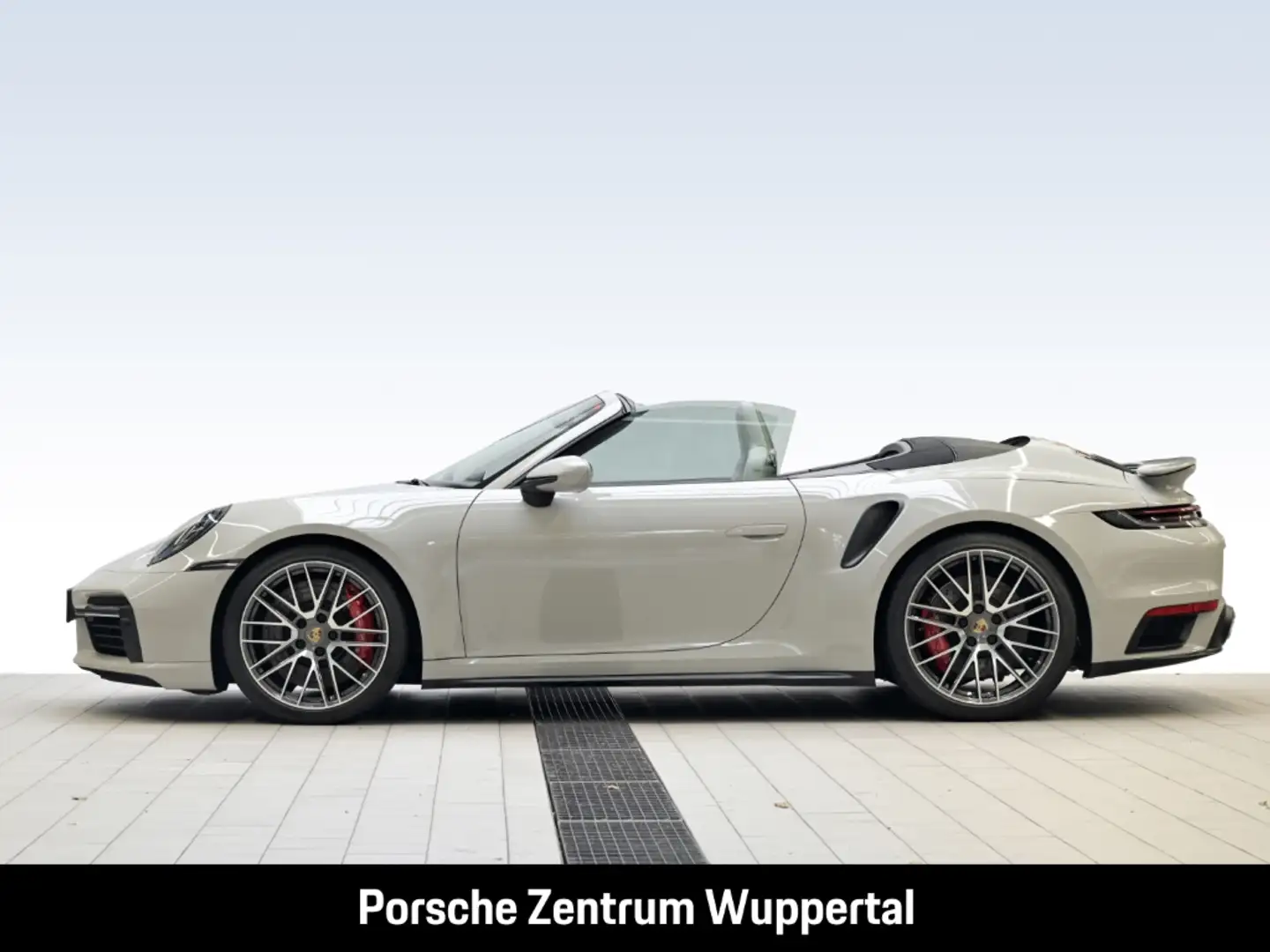 Porsche 992 911 Turbo Cabriolet Burmester LED-Matrix Blanc - 2