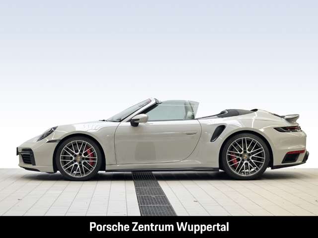 Porsche 992 911 Turbo Cabriolet Burmester LED-Matrix
