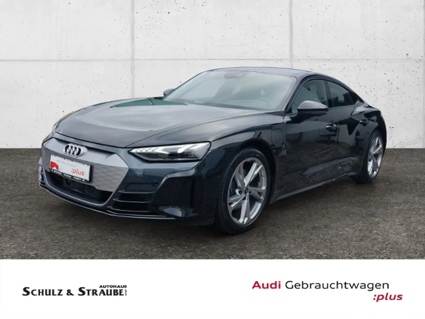 Audi e-tron GT quattro 350kW Schwarz - 2