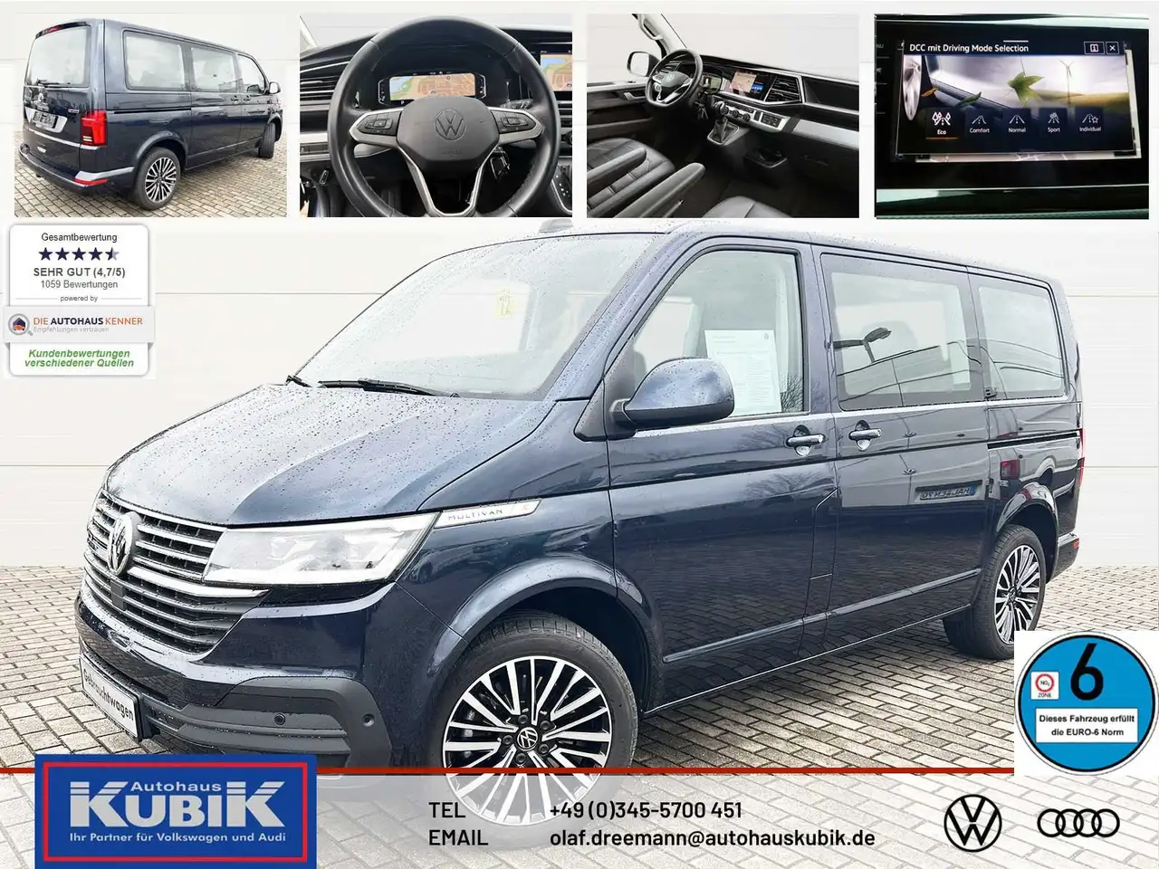 Volkswagen T6.1 Multivan