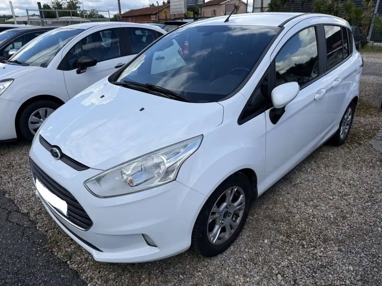Ford B-Max B Max 1.0 SCTi 100ch EcoBoost Edition