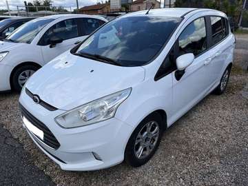 B Max 1.0 SCTi 100ch EcoBoost Edition