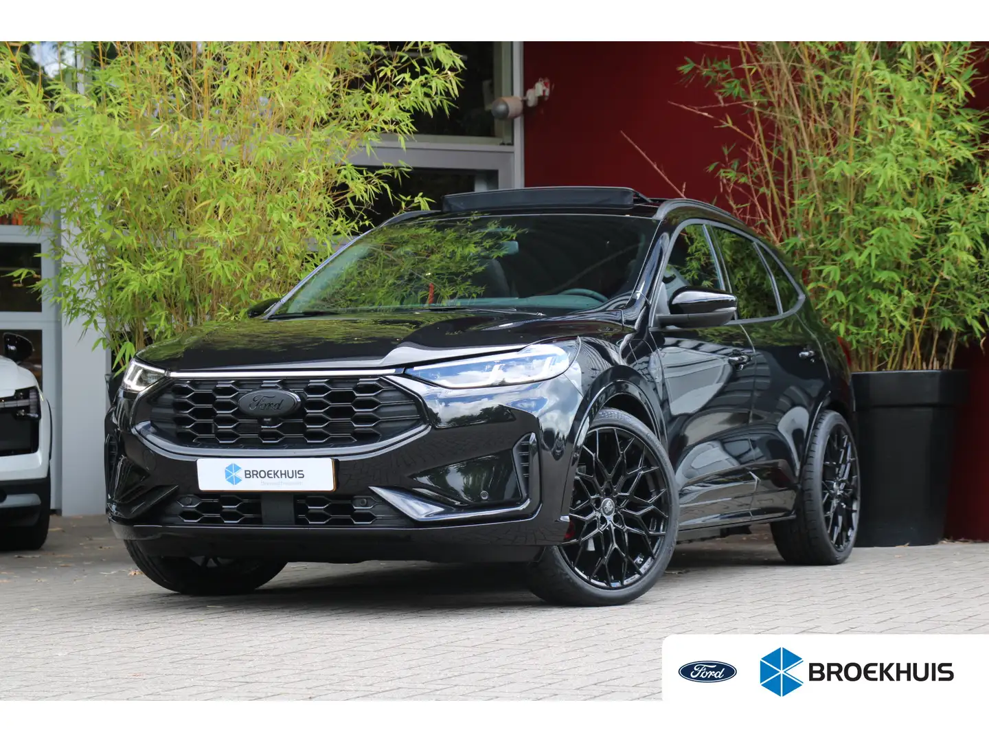 Ford Kuga 2.5 PHEV ST-Line X | UNIEK! | Broekhuis Black Edit Noir - 1