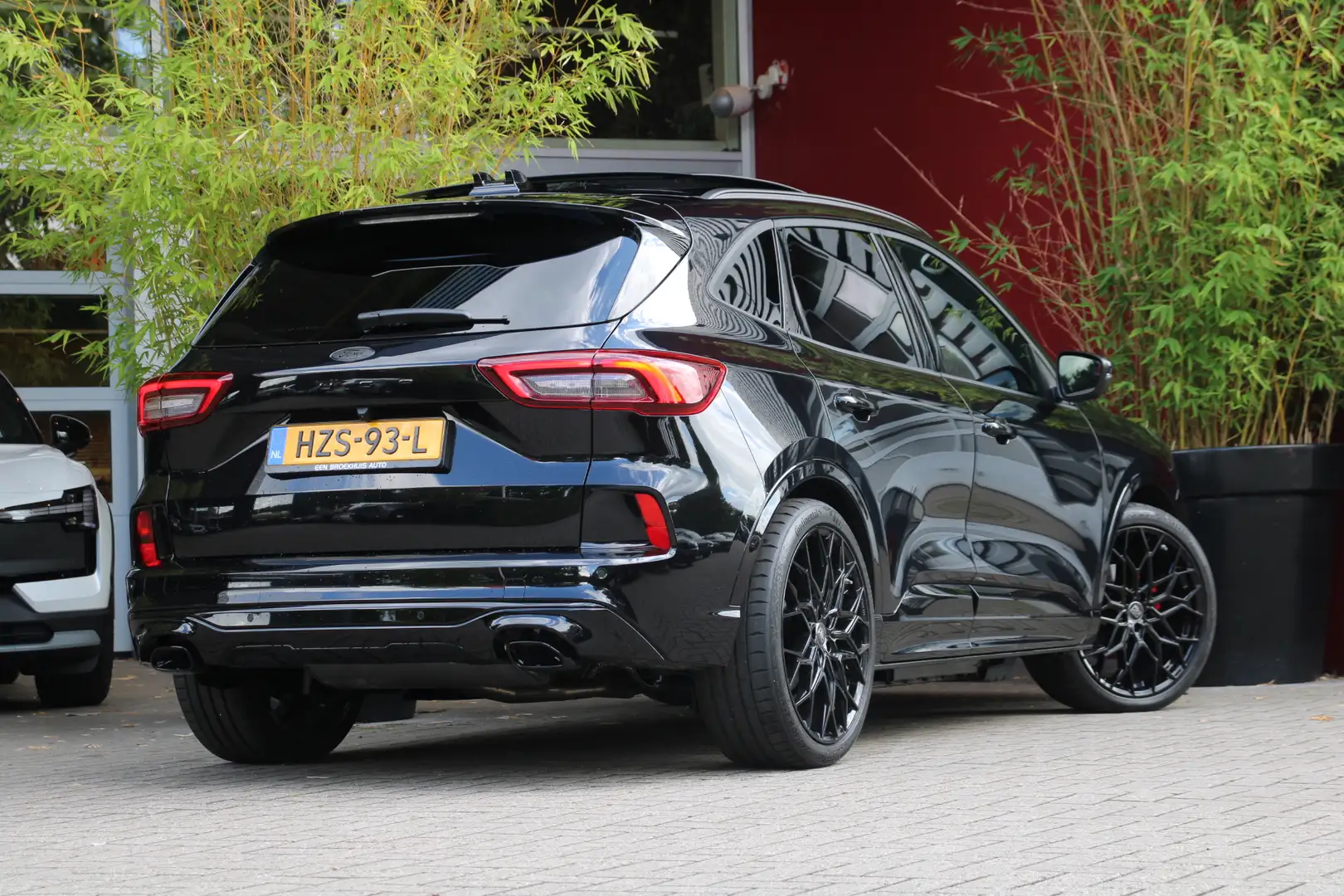 Ford Kuga 2.5 PHEV ST-Line X | UNIEK! | Broekhuis Black Edit Noir - 2
