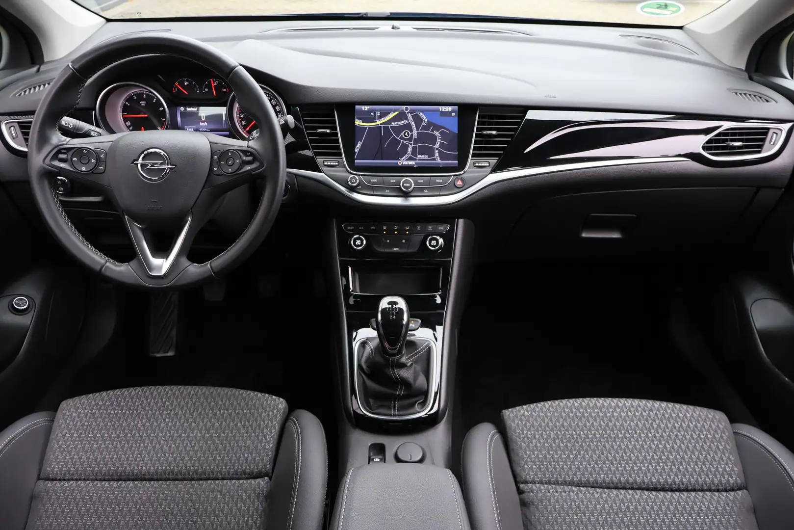 Opel Astra Sports Tourer 1.0 Turbo Innovation 1e Eigenaar | N Blau - 2