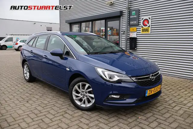 Opel Astra Sports Tourer 1.0 Turbo Innovation 1e Eigenaar | N