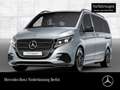 Mercedes-Benz V 300 d 4M STYLE+Allrad+AMG+9G+AHK+StandHZ+Navi Argent - thumbnail 1