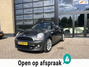 Mini 1.6 Chili, Leer, Navi , 184 pk !