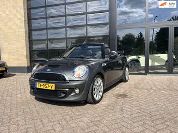 Mini 1.6 Chili, Leer, Navi , 184 pk !