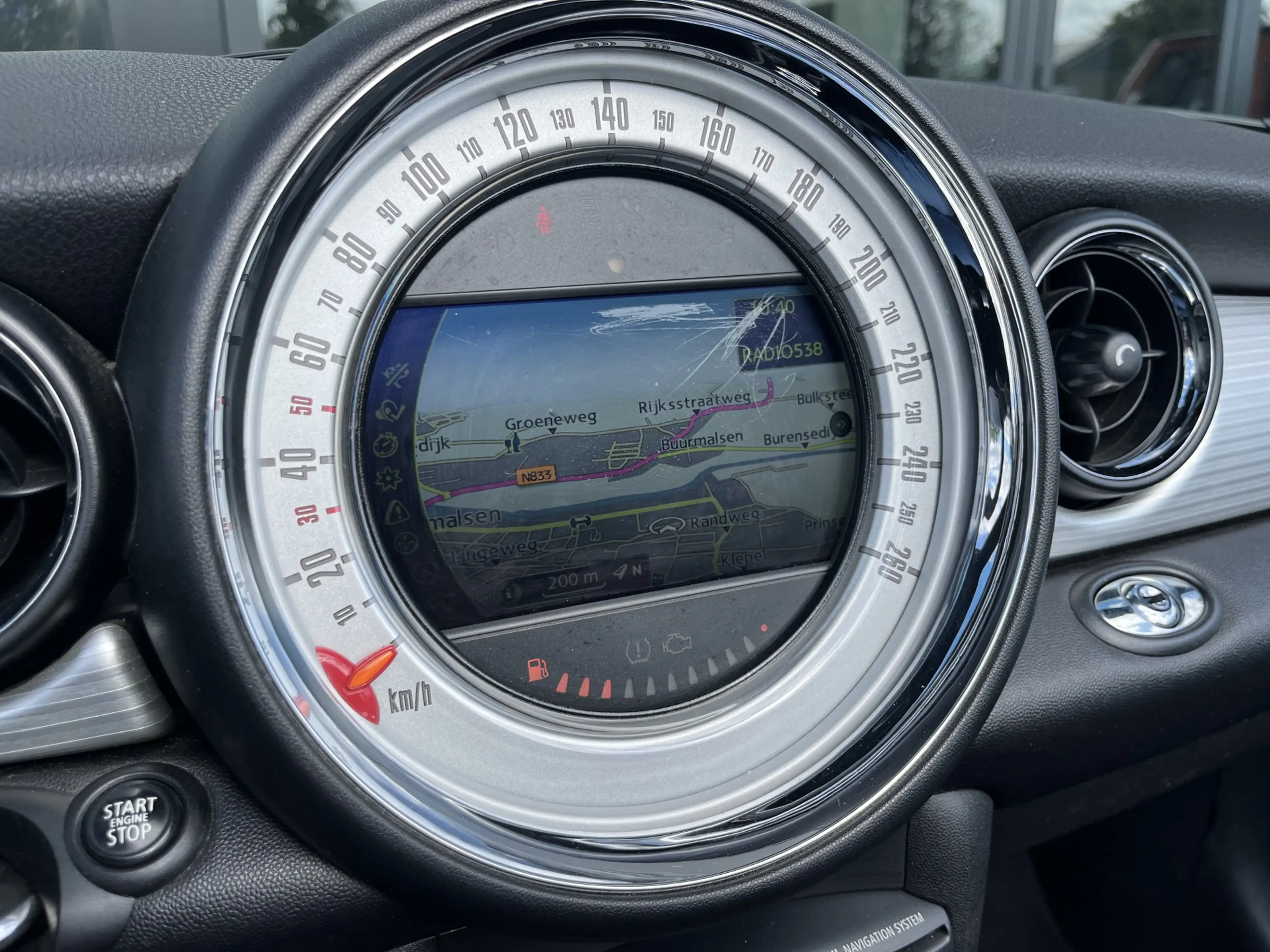 MINI Cooper S Cabrio Mini 1.6 Chili, Leer, Navi , 184 pk ! — photo 14