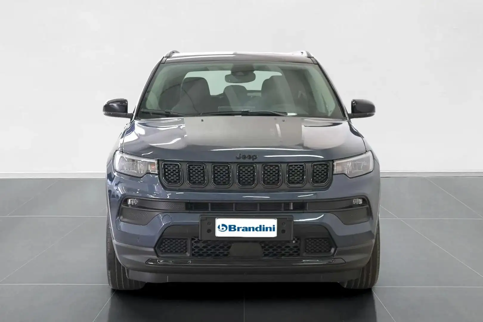 Jeep Compass North Star 1.5 Turbo T4 e-Hybrid 13 Blu/Azzurro - 2