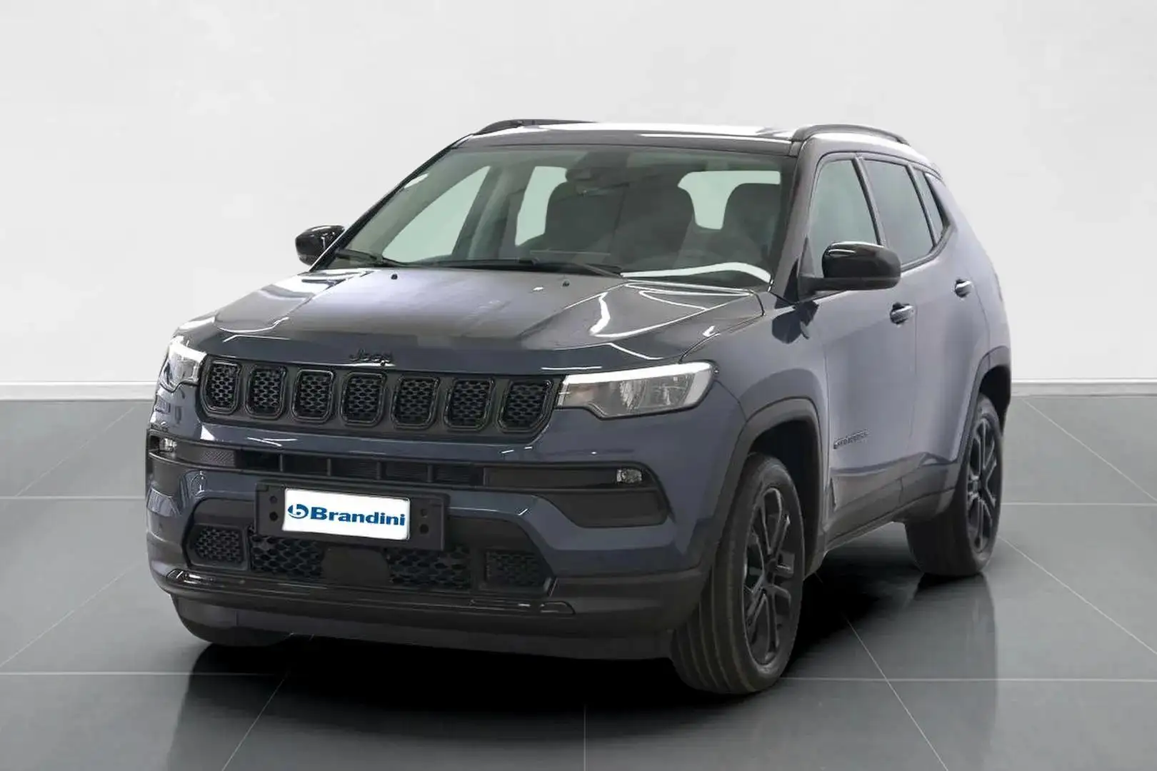 Jeep Compass North Star 1.5 Turbo T4 e-Hybrid 13 Blu/Azzurro - 1