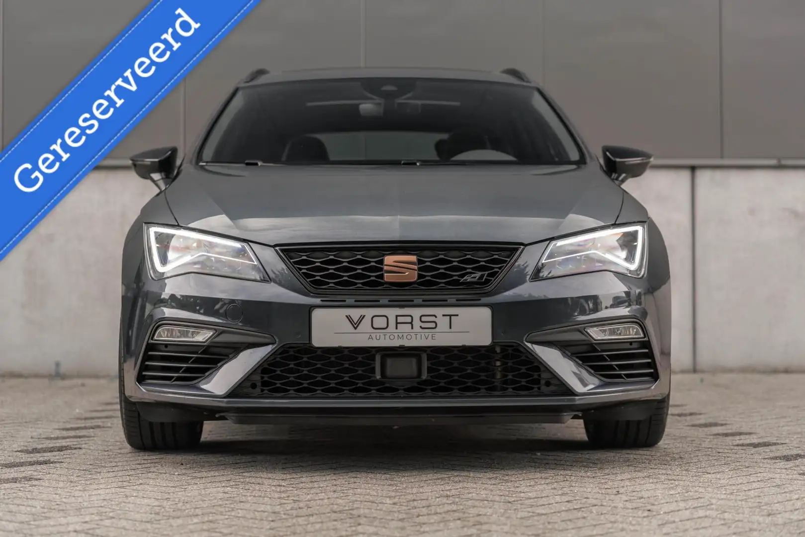 SEAT Leon ST 2.0 TSI 4DRIVE CUPRA Ultimate Pano Beats Vol Gris - 2