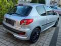 Peugeot 206 Basis Silber - thumbnail 4