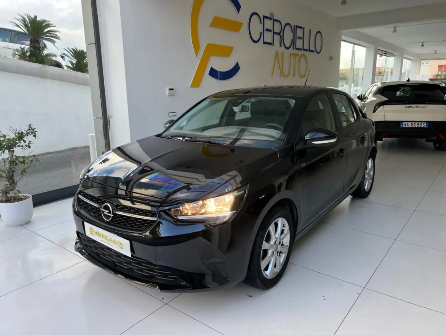 Opel Corsa 1.2  Edition Grigio - 2