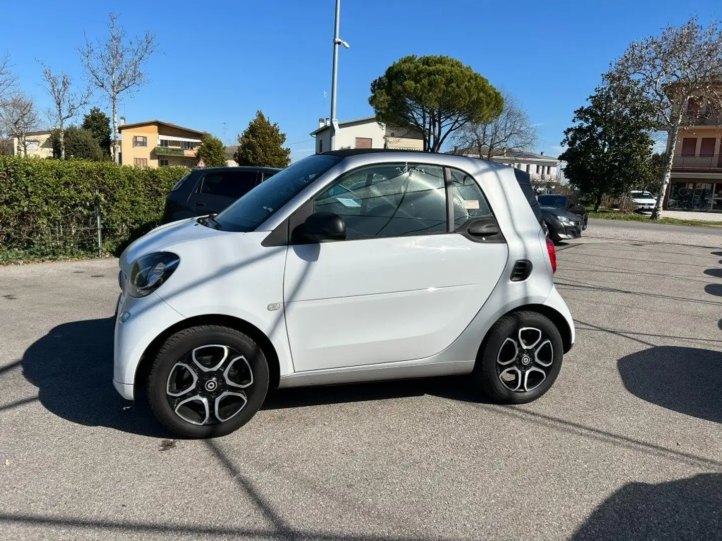 smart forTwo 70 1.0 twinamic Passion Bianco - 2