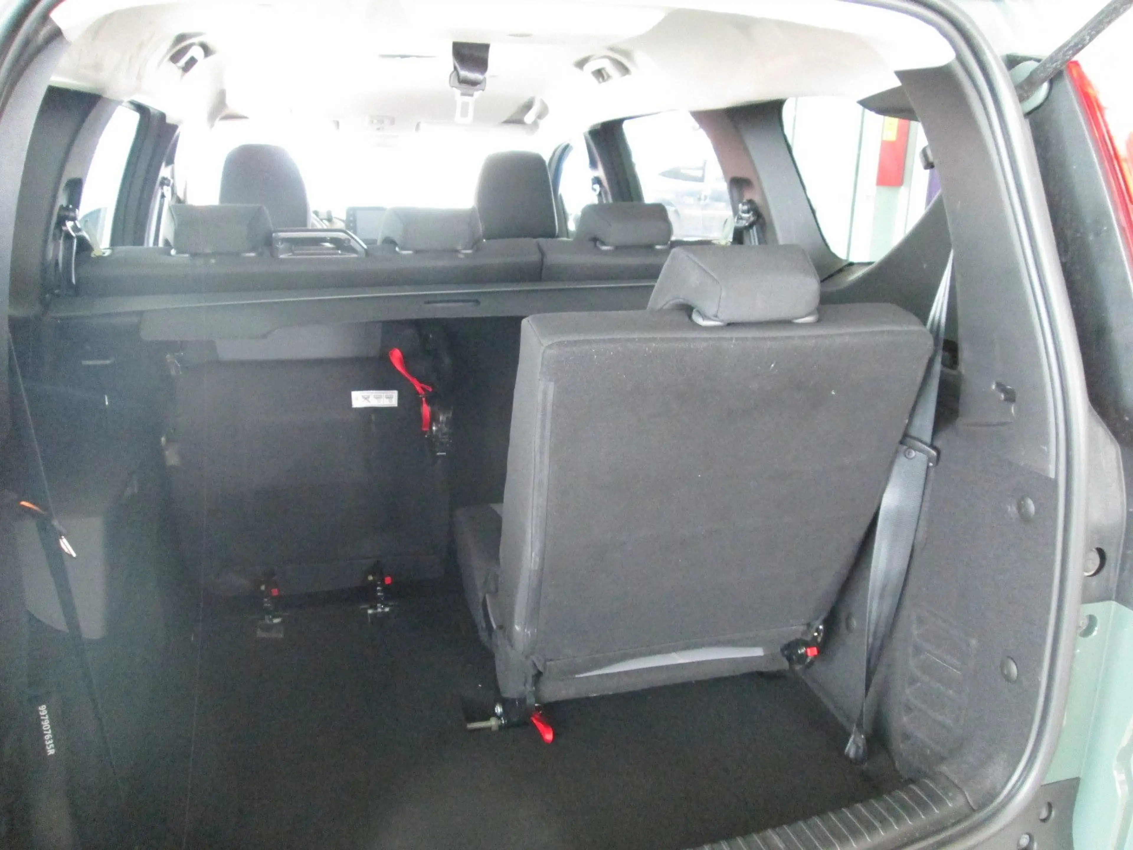 Dacia Jogger Extreme*KLIMAAUTOM*RÜCKFAHRKAMERA*7 SITZE — photo 7