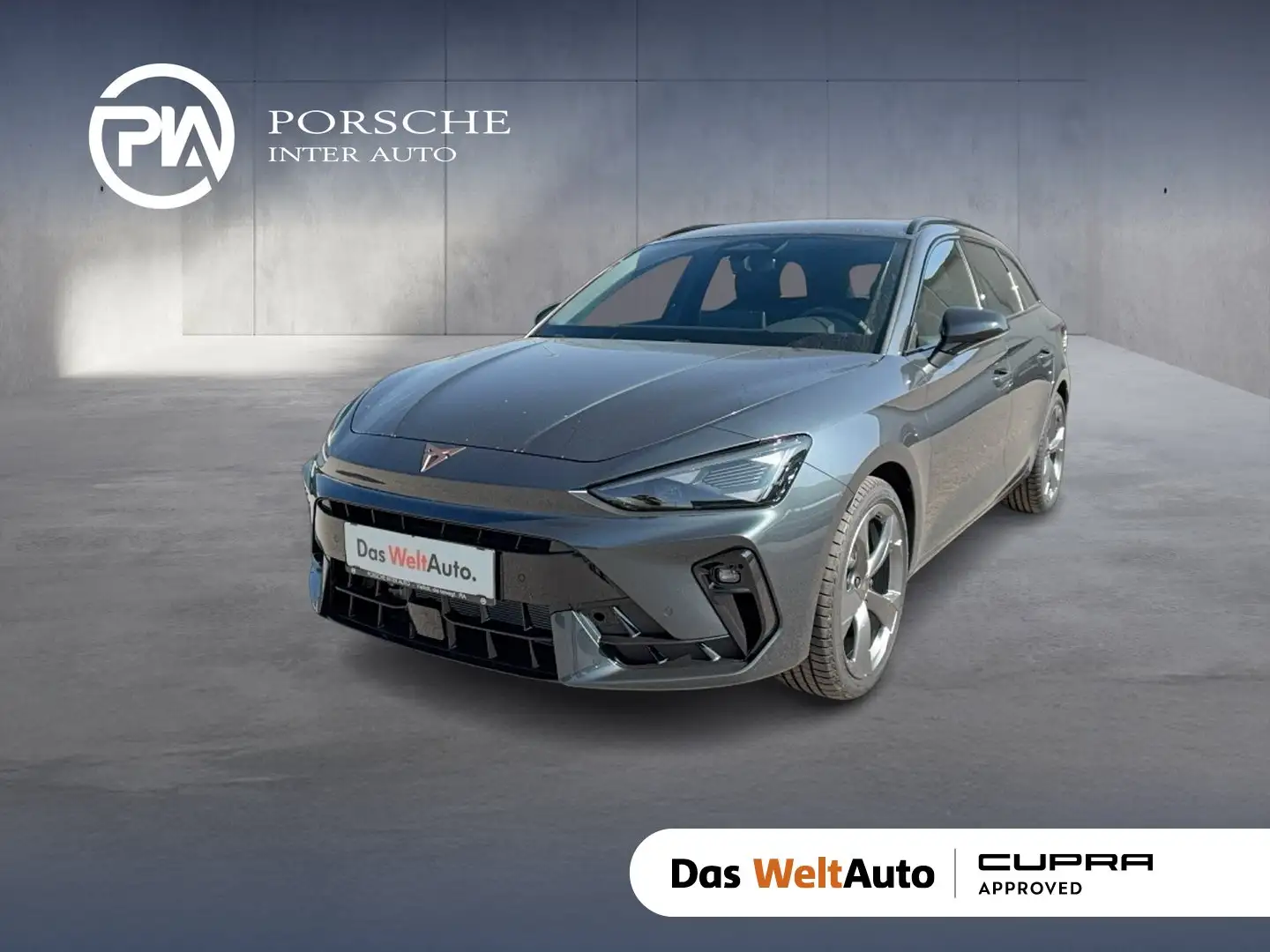 CUPRA Leon 1.5 TSI ACT Grau - 1