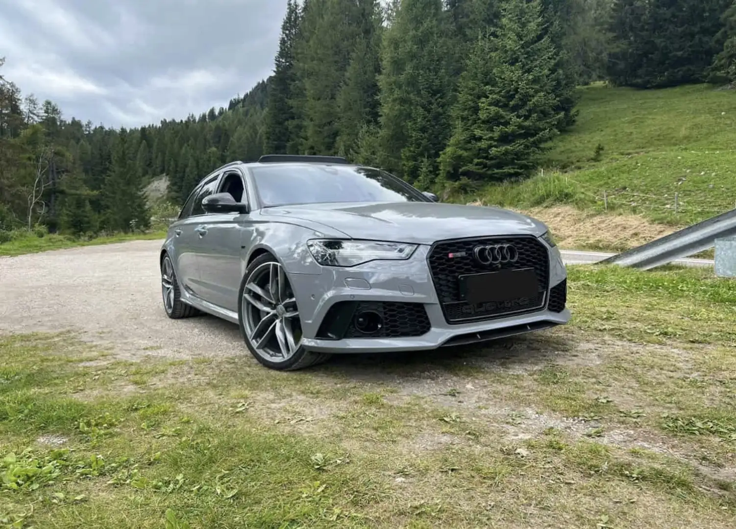 Audi RS6 Avant 4.0 tfsi Performance SUPERBOLLO 30%!!! - 1